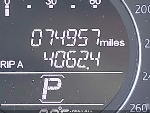1HGCR2F31FA049809 Honda ACCORD LX