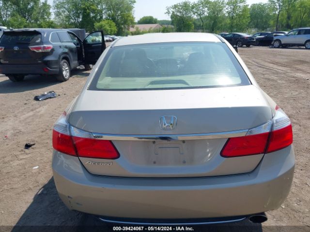 1HGCR2F31FA049809 Honda ACCORD LX