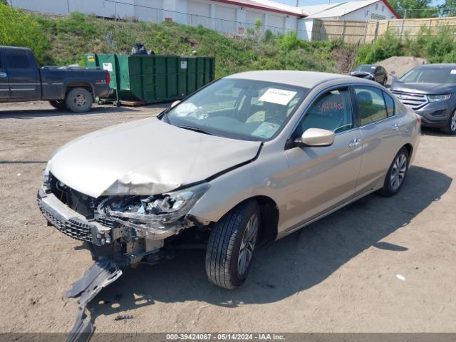 1HGCR2F31FA049809 Honda ACCORD LX