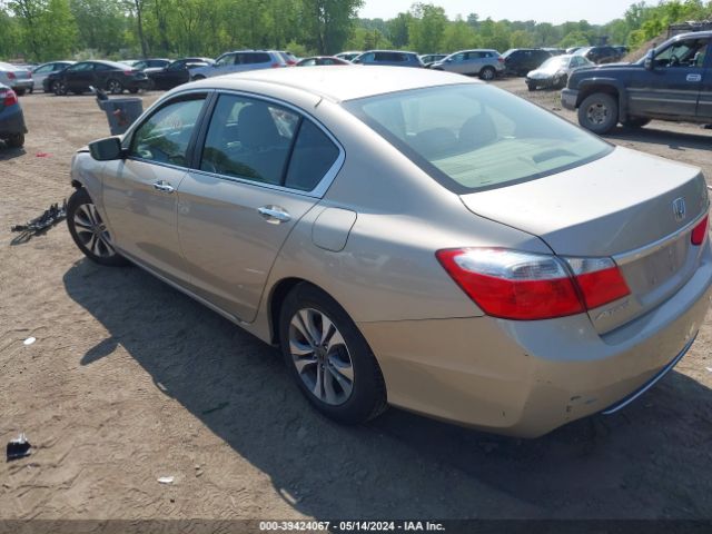 1HGCR2F31FA049809 Honda ACCORD LX