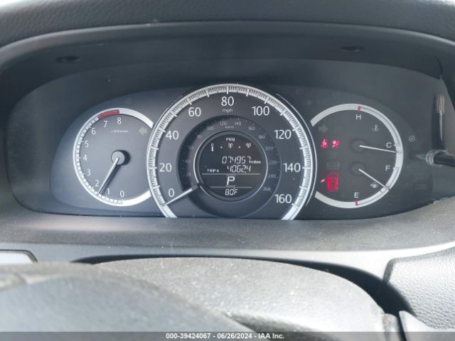 1HGCR2F31FA049809 Honda ACCORD LX
