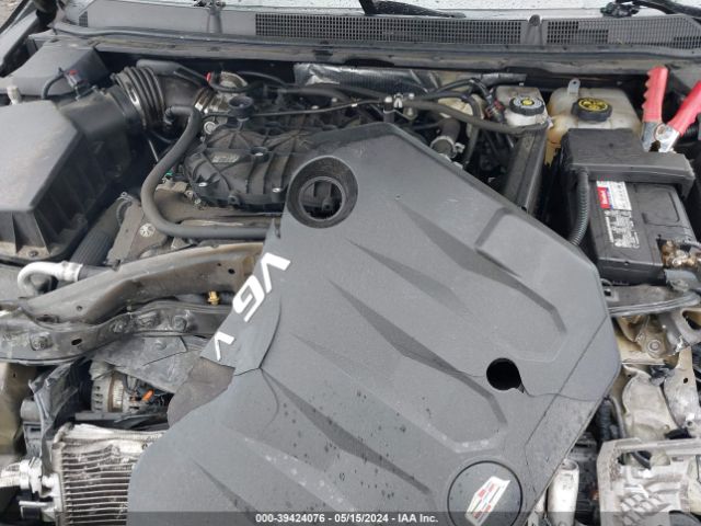 2G61M5S36K9158058 Cadillac XTS LUXURY
