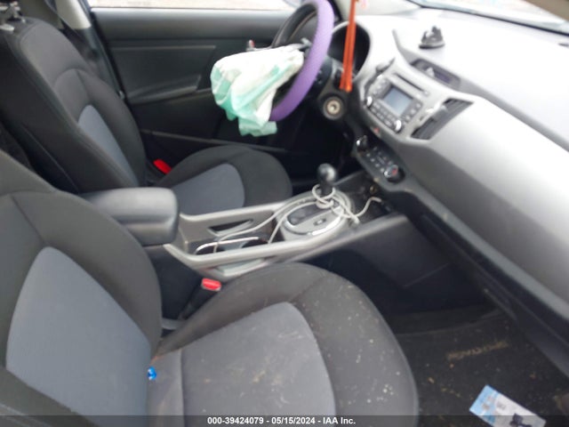 KIA Sportage Lx 2016 KNDPBCAC8G7879204 Image 5