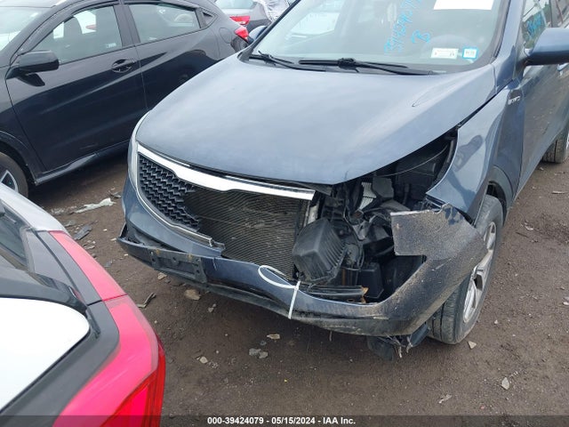 KIA Sportage Lx 2016 KNDPBCAC8G7879204 Image 6