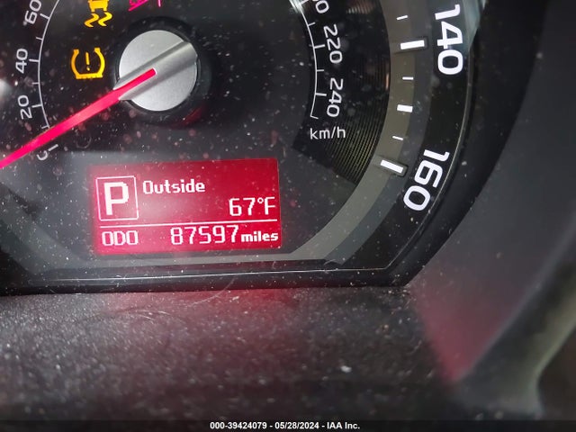 KIA Sportage Lx 2016 KNDPBCAC8G7879204 Image 7