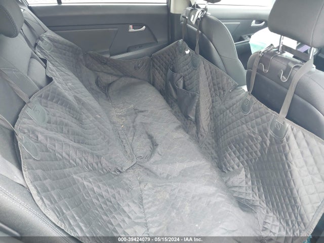 KIA Sportage Lx 2016 KNDPBCAC8G7879204 Image 8