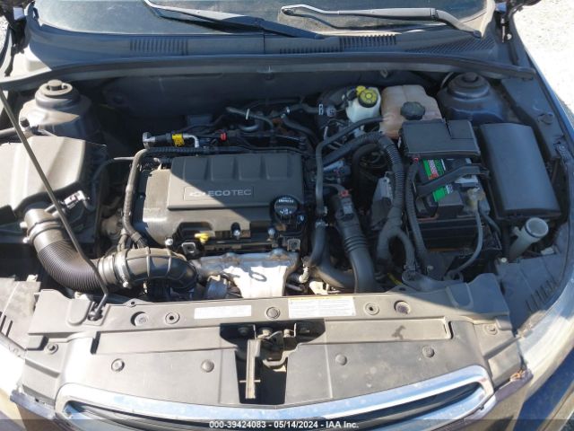 1G1PH5SB4F7223055 Chevrolet Cruze Eco Auto