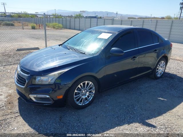 1G1PH5SB4F7223055 Chevrolet Cruze Eco Auto