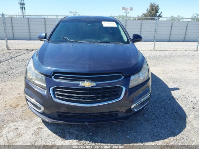 1G1PH5SB4F7223055 Chevrolet Cruze Eco Auto