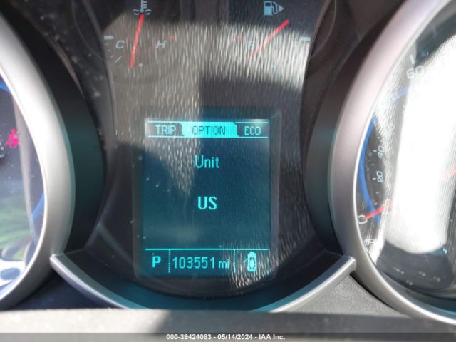 1G1PH5SB4F7223055 Chevrolet Cruze Eco Auto