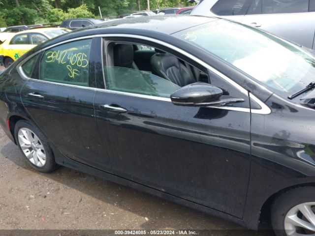 1C3CCCCG4FN707052 Chrysler 200 C
