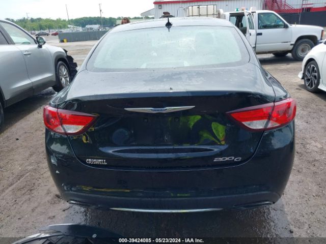 1C3CCCCG4FN707052 Chrysler 200 C