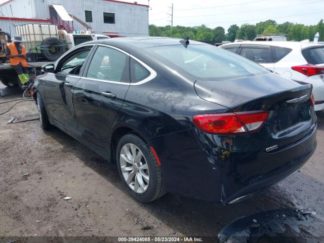 1C3CCCCG4FN707052 Chrysler 200 C