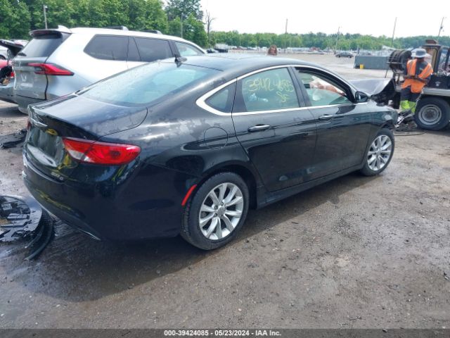 1C3CCCCG4FN707052 Chrysler 200 C