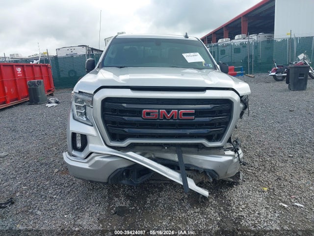 GMC Sierra 1500 4wd  Short Box Elevation 2020 3GTP9CEK6LG106128 Image 13