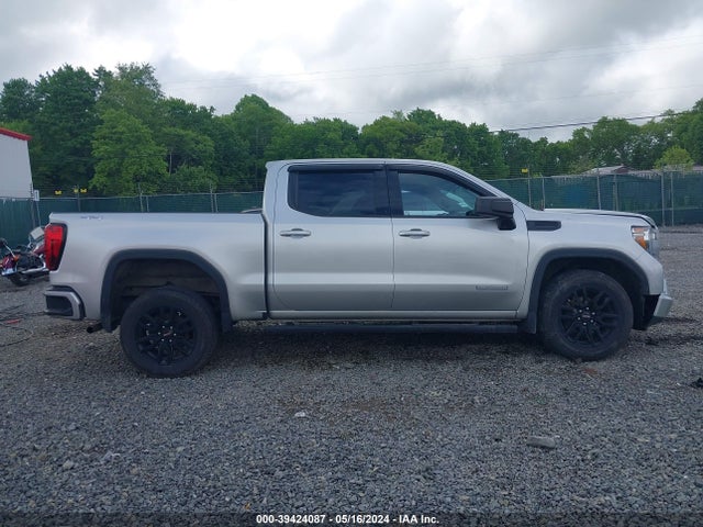 GMC Sierra 1500 4wd  Short Box Elevation 2020 3GTP9CEK6LG106128 Image 14