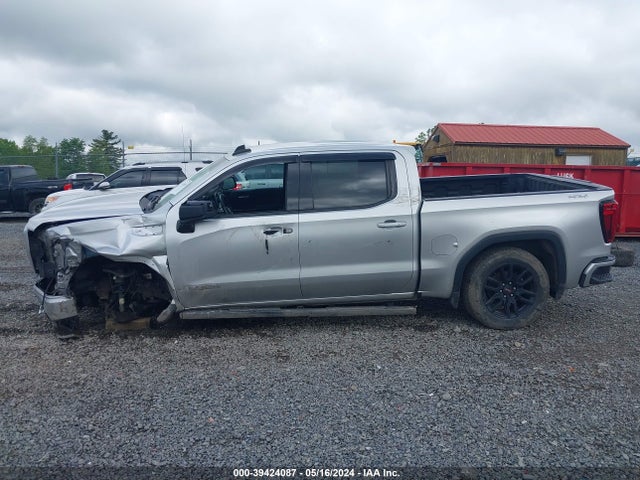 GMC Sierra 1500 4wd  Short Box Elevation 2020 3GTP9CEK6LG106128 Image 15