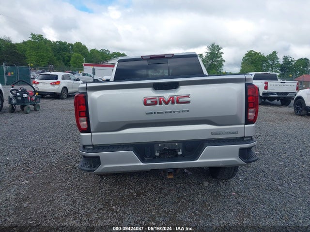 GMC Sierra 1500 4wd  Short Box Elevation 2020 3GTP9CEK6LG106128 Image 17