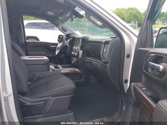 GMC Sierra 1500 4wd  Short Box Elevation 2020 3GTP9CEK6LG106128 Image 5