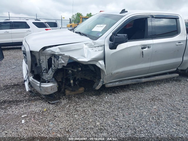 GMC Sierra 1500 4wd  Short Box Elevation 2020 3GTP9CEK6LG106128 Image 6