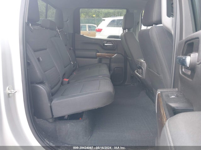GMC Sierra 1500 4wd  Short Box Elevation 2020 3GTP9CEK6LG106128 Image 8