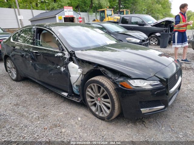 2020 JAGUAR XF SAJBJ4FX8LCY84971