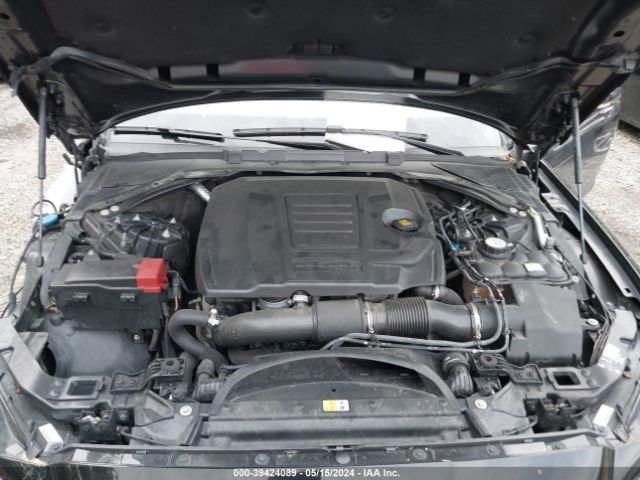 2020 JAGUAR XF SAJBJ4FX8LCY84971 Photo 9