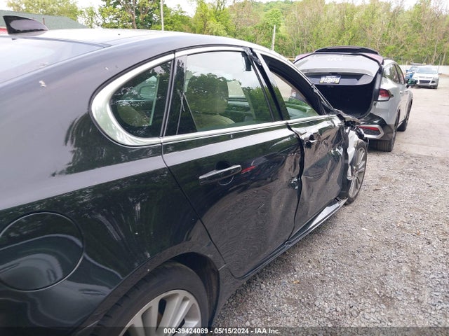 SAJBJ4FX8LCY84971 Jaguar Xf 25t Premium Awd Automatic