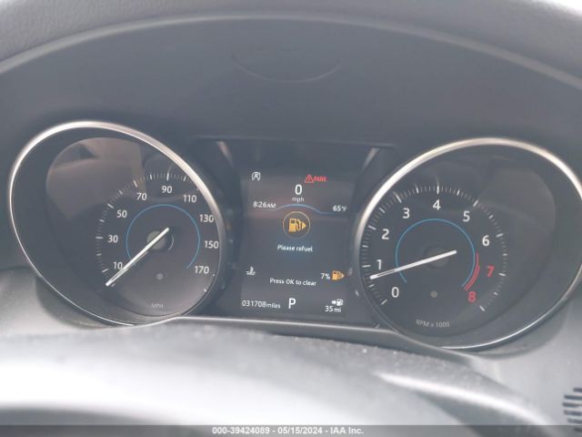 2020 JAGUAR XF SAJBJ4FX8LCY84971 Photo 6