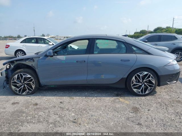 KMHM54AA7RA054674 Hyundai Ioniq 6 Limited