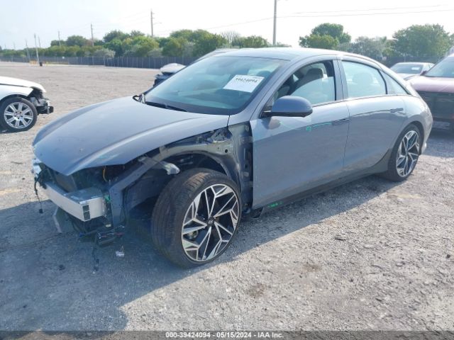 KMHM54AA7RA054674 Hyundai Ioniq 6 Limited