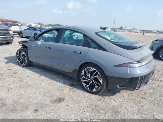 KMHM54AA7RA054674 Hyundai Ioniq 6 Limited