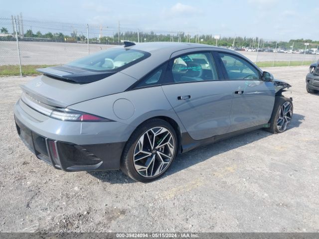 KMHM54AA7RA054674 Hyundai Ioniq 6 Limited