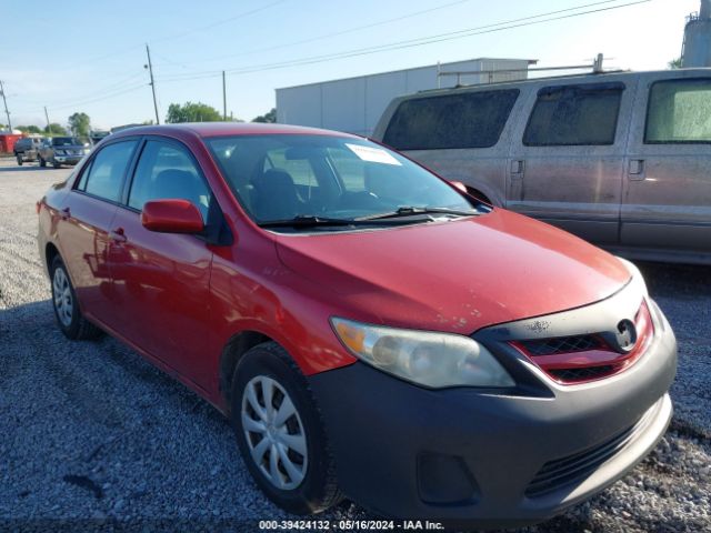 Auction sale of the 2011 Toyota Corolla Le, vin: 2T1BU4EE0BC592582, lot number: 39424132