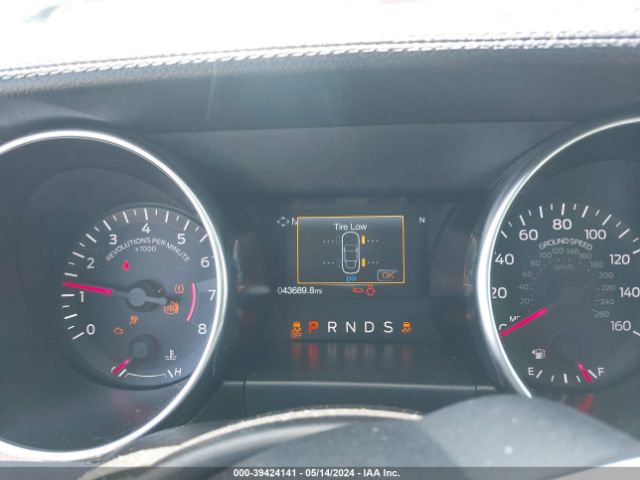 1FA6P8TH9J5127247 Ford Mustang Ecoboost