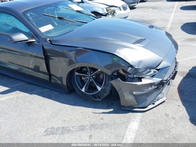 1FA6P8TH9J5127247 Ford Mustang Ecoboost
