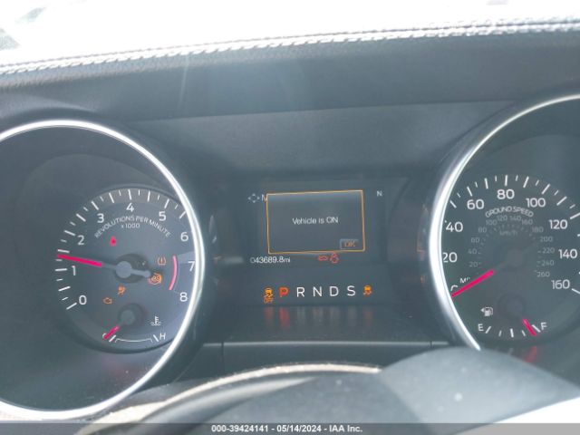 1FA6P8TH9J5127247 Ford Mustang Ecoboost