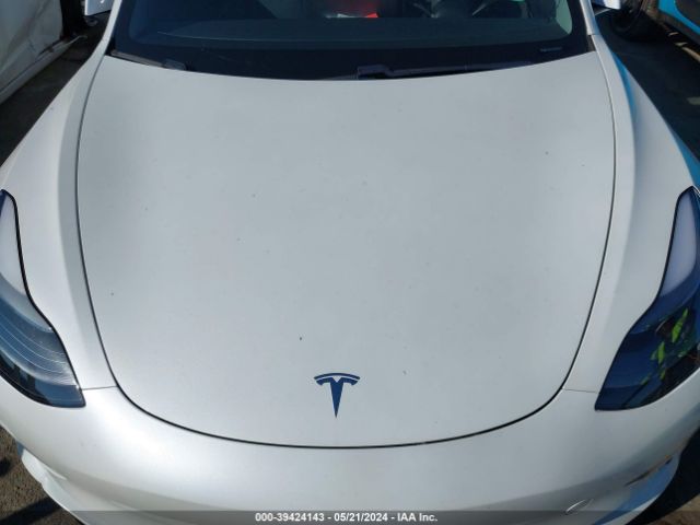 5YJ3E1EA0MF918652 Tesla Model 3 Standard Range Plus Rear-wheel Drive