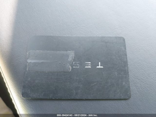 5YJ3E1EA0MF918652 Tesla Model 3 Standard Range Plus Rear-wheel Drive