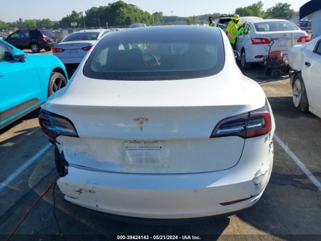 5YJ3E1EA0MF918652 Tesla Model 3 Standard Range Plus Rear-wheel Drive