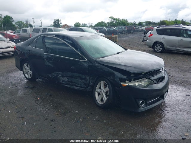 Toyota CAMRY SE 2014 4T1BF1FK3EU332905 main image