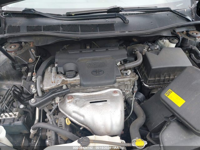 Toyota CAMRY SE 2014 4T1BF1FK3EU332905 Image 10
