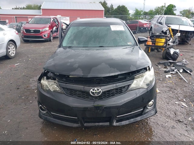 Toyota CAMRY SE 2014 4T1BF1FK3EU332905 Image 13