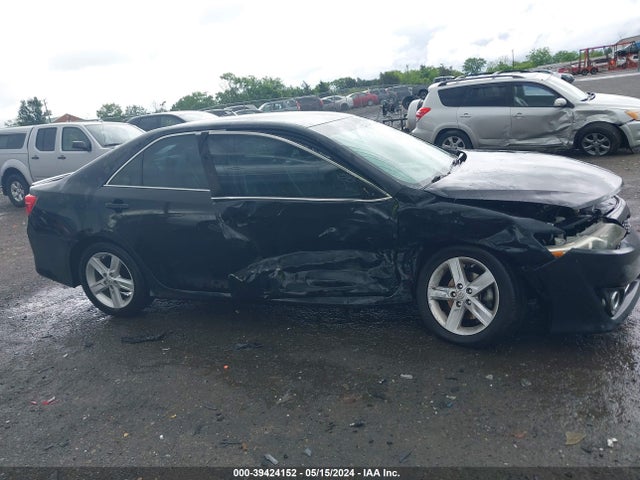 Toyota CAMRY SE 2014 4T1BF1FK3EU332905 Image 14