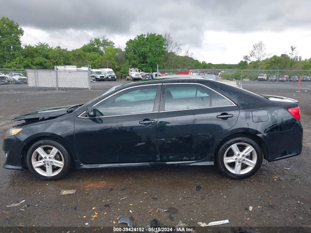 Toyota CAMRY SE 2014 4T1BF1FK3EU332905 Image 15
