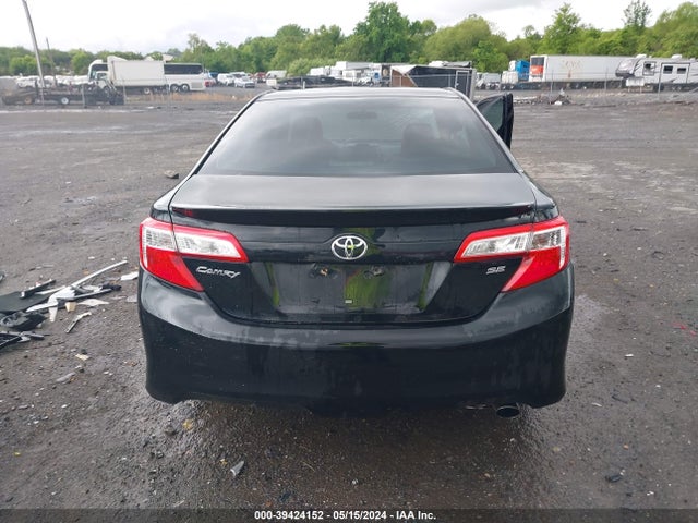 Toyota CAMRY SE 2014 4T1BF1FK3EU332905 Image 17