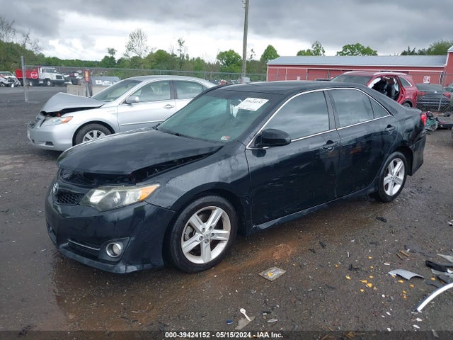 Toyota CAMRY SE 2014 4T1BF1FK3EU332905 Image 2