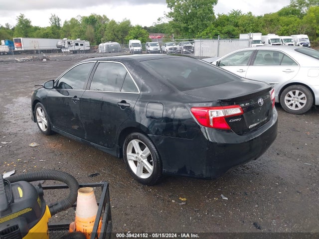 Toyota CAMRY SE 2014 4T1BF1FK3EU332905 Image 3