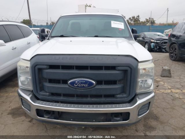 1FTBF2A66GEA71979 Ford F-250 Xl