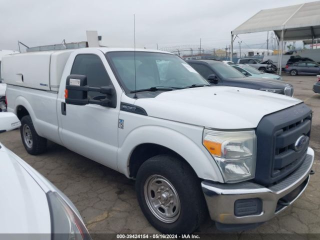 1FTBF2A66GEA71979 Ford F-250 Xl
